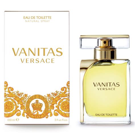 vanitas versace perfume boots|perfume vanitas Versace notas.